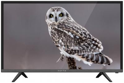 Телевизор VEKTA LD-24TR4011BT 24" (2021), черный