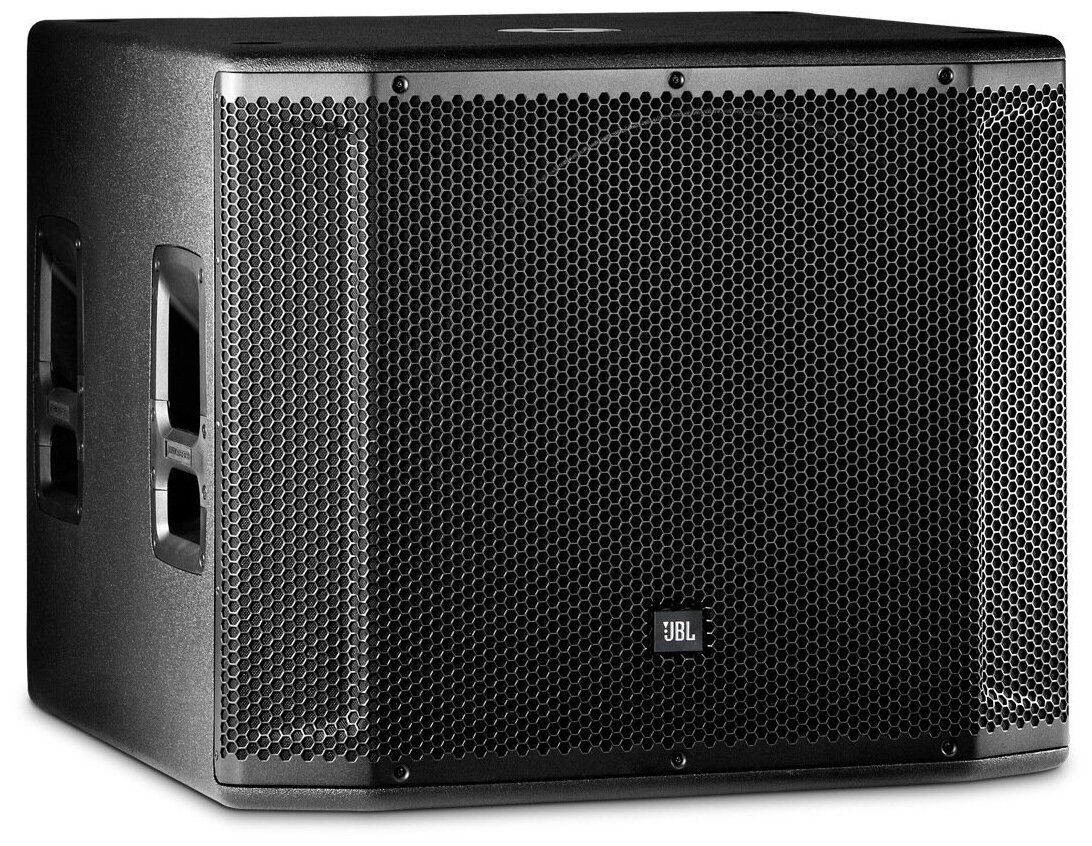 JBL SRX818SP Активный сабвуфер купить в Москве, СПб, Новосибирске по низкой  цене