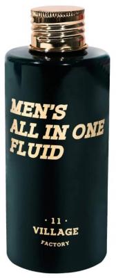 Village 11 Factory Увлажняющий флюид для лица Men's All In One Fluid 150 мл
