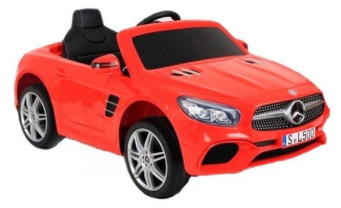 Электромобиль Mercedes Benz AMG sl500