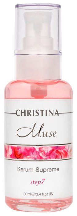 美容液 CHRISTINA MUSE SERUM SUPREME Amazon.com: Christina Muse Supreme Serum for Face with