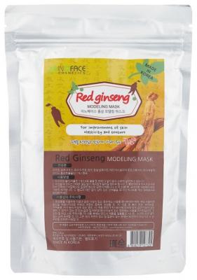 Inoface Альгинатная маска Red Ginseng Modeling, 200 г