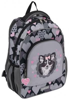 Ученический рюкзак ErichKrause ErgoLine 15L Mimi Dog