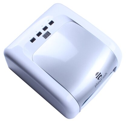 Лампа LED-UV planet nails Universal, 30 Вт белый/серебристый Лампа LED-UV planet nails Universal, 30 Вт белый/серебристый
