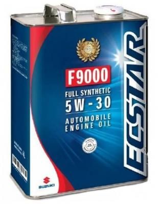 Моторное масло Ecstar F9000 5W-30 4 л