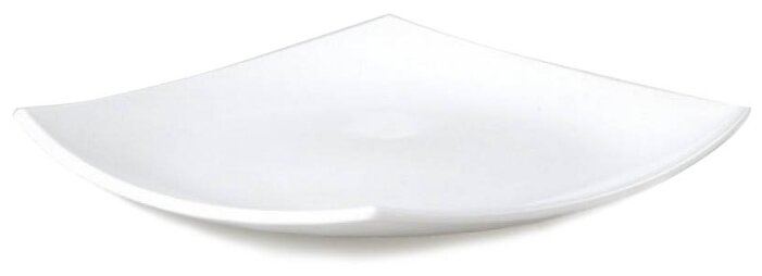 Luminarc Тарелка десертная Quadrato 19х19 см white Luminarc Тарелка десертная Quadrato 19х19 см white