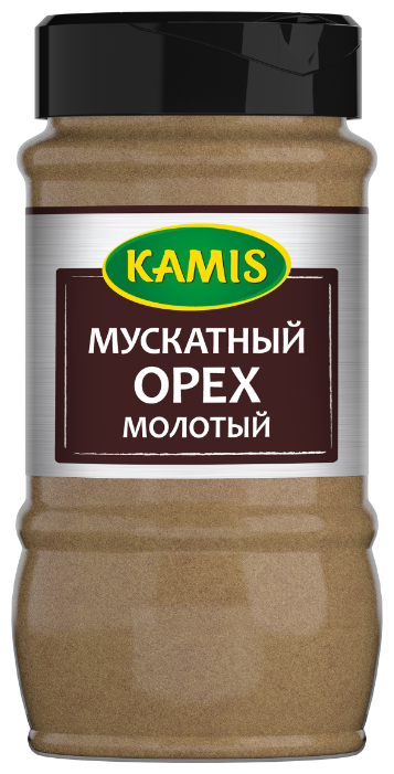 KAMIS Пряность Мускатный орех молотый, 270 г