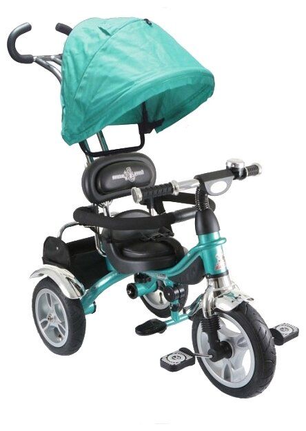 Трехколесный велосипед Funny Jaguar MS-0581 Lexus Trike Original Grand, фиолетовый Трехколесный велосипед Funny Jaguar MS-0581 Lexus Trike Original Grand, фиолетовый