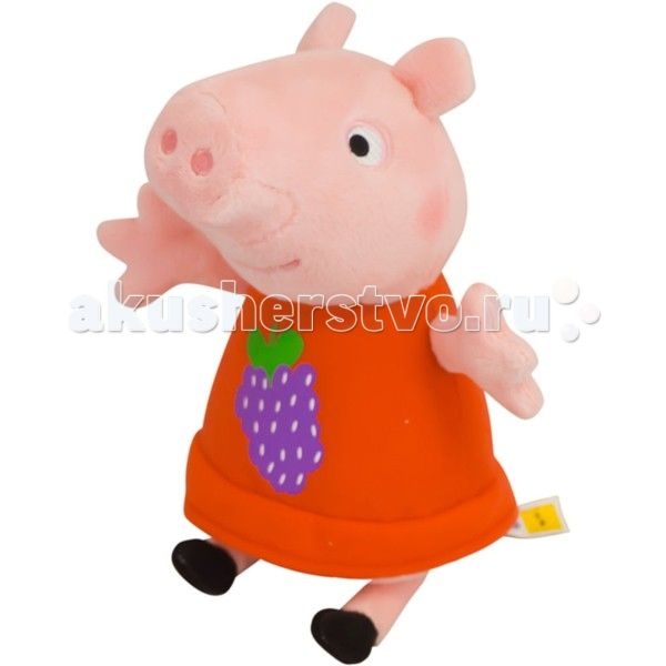 Свинка Пеппа игрушки Peppa Pig <- Игрушки для девочек - Каталог | chit-zona.ru