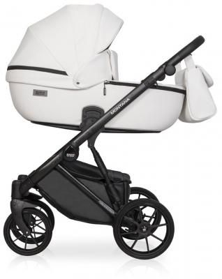Коляска MONTANA ECCO (2 в 1) (RIKO BASIC) 11 White (белый)