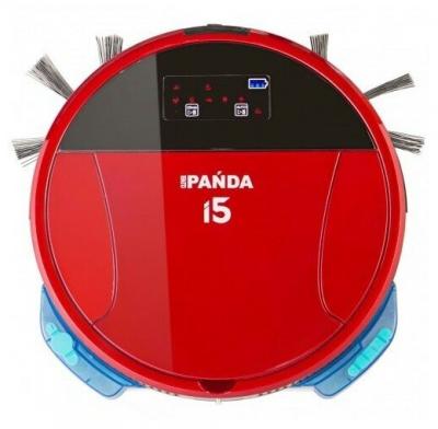 Пылесос-робот Panda I5 Red