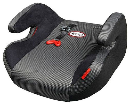 Бустер группа 2/3 (15-36 кг) Heyner SafeUp XL Comfort, Pantera Black Бустер группа 2/3 (15-36 кг) Heyner SafeUp XL Comfort, Pantera Black