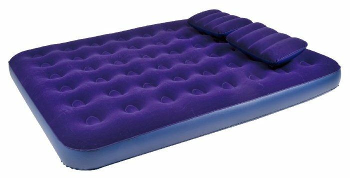 матрас надувной aeroluxe airbed queen ,203*152*22см 67374