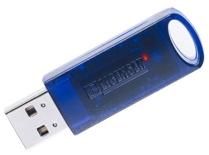 Steinberg Media Technologies USB-eLicenser, лицензия и носитель, мультиязычный, срок действия: бессрочная