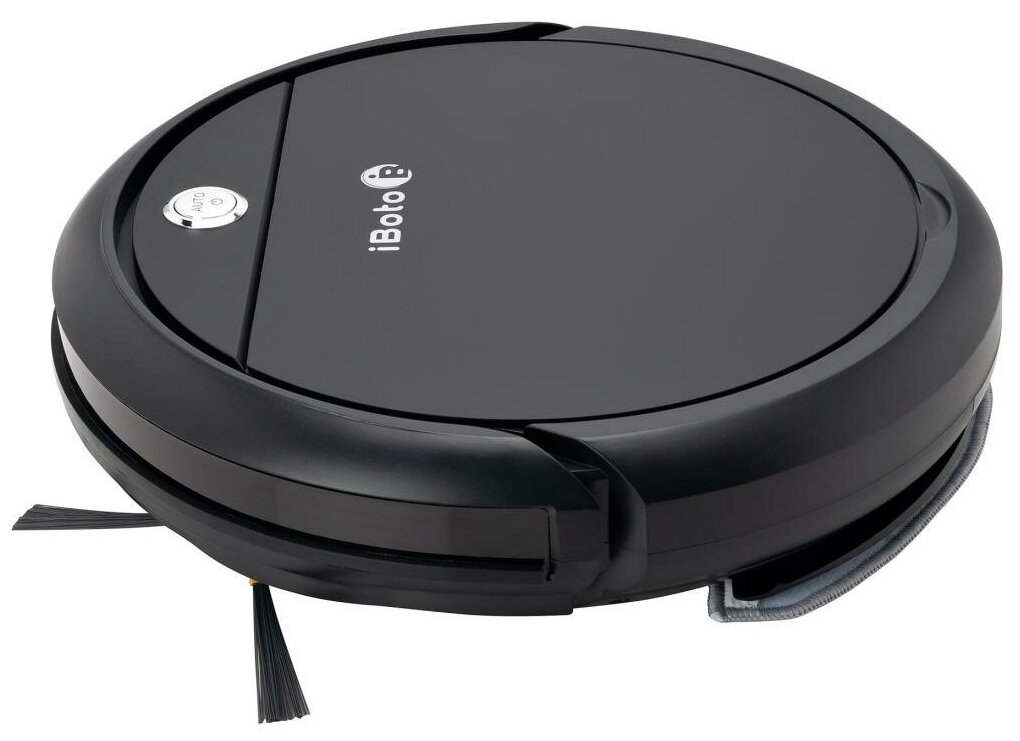 Робот-пылесос iBoto Aqua Х220G, черный