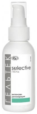 Гельтек Selective Гель Интенсив-регенерация для лица, 100 г
