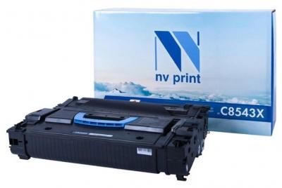 Картридж совм. NV Print C8543X (№43X) черный для HP LJ 9000/9040/9050 (30000стр), цена за штуку, 134781