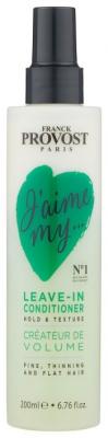 Franck Provost кондиционер J'aime My Createur De Volume Hold & Texture, 200 мл
