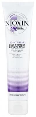 Nioxin INTENSIVE TREATMENT Маска для глубокого восстановления волос с технологией DensiProtect, 150 мл