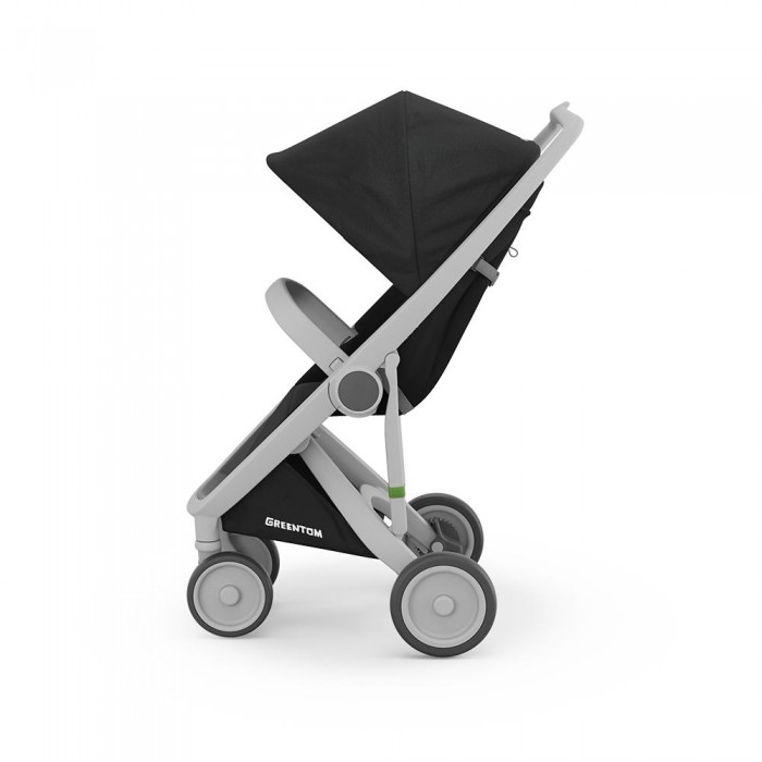 Прогулочная коляска Greentom Upp Classic серая рама Прогулочная коляска Greentom Upp Classic серая рама