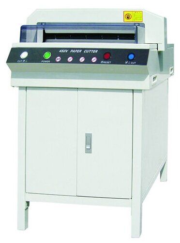 Гильотинный резак Bulros 450 V+ Гильотинный резак Bulros 450 V+