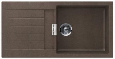 Кухонная мойка SCHOCK Signus 60D Large (D-100L) Cristadur (Пуро)