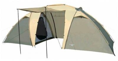 Палатка Campack Tent Travel Voyager 4 серый