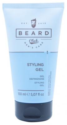 KayPro Beard Club моделирующий гель Styling Gel 20589, 150 мл