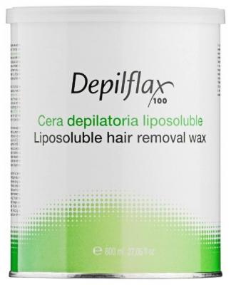 Depilflax Воск "Розовый" в банке 800 мл