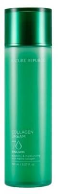 NATURE REPUBLIC Collagen Dream 70 Emulsion Эмульсия для лица, 150 мл