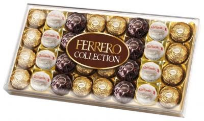 Набор конфет Ferrero Rocher Collection 360 г