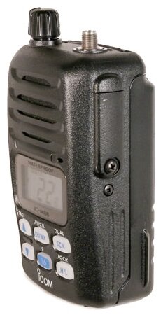 Рация ICOM IC-M88 IS черный