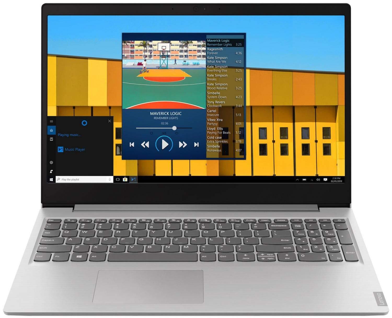 Ноутбук Lenovo IdeaPad S145-15API (AMD Ryzen 3 3200U  2600MHz/15.6