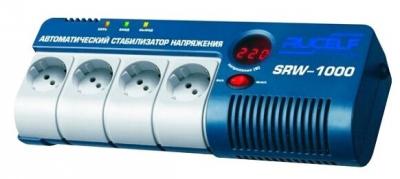 Стабилизатор напряжения релейный RUCELF SRW- 1000-D