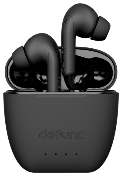 Беспроводные наушники DeFunc True Mute, black