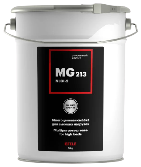 Смазка EFELE MG-213 5 кг Смазка EFELE MG-213 5 кг