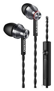 Наушники Onkyo E300M black