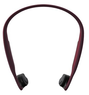 Беспроводные наушники AfterShokz Trekz Titanium canyon red Беспроводные наушники AfterShokz Trekz Titanium canyon red