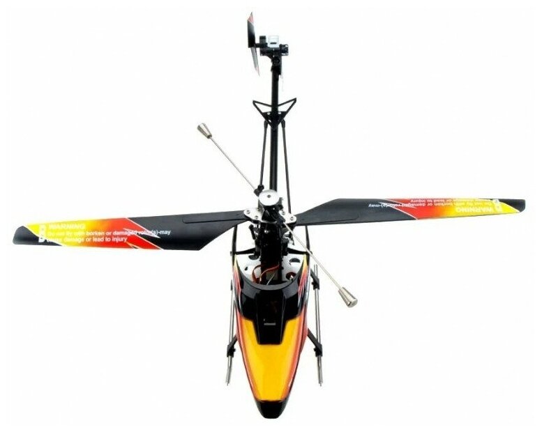Вертолет WLTOYS V913 (Brushless) с бесколлекторным двигателем-WLT-V913BL Вертолет WLTOYS V913 (Brushless) с бесколлекторным двигателем-WLT-V913BL