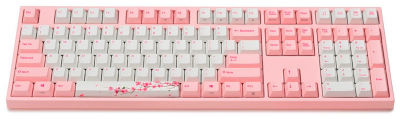 Профессиональная клавиатура Varmilo Sakura VA108M Cherry MX Red