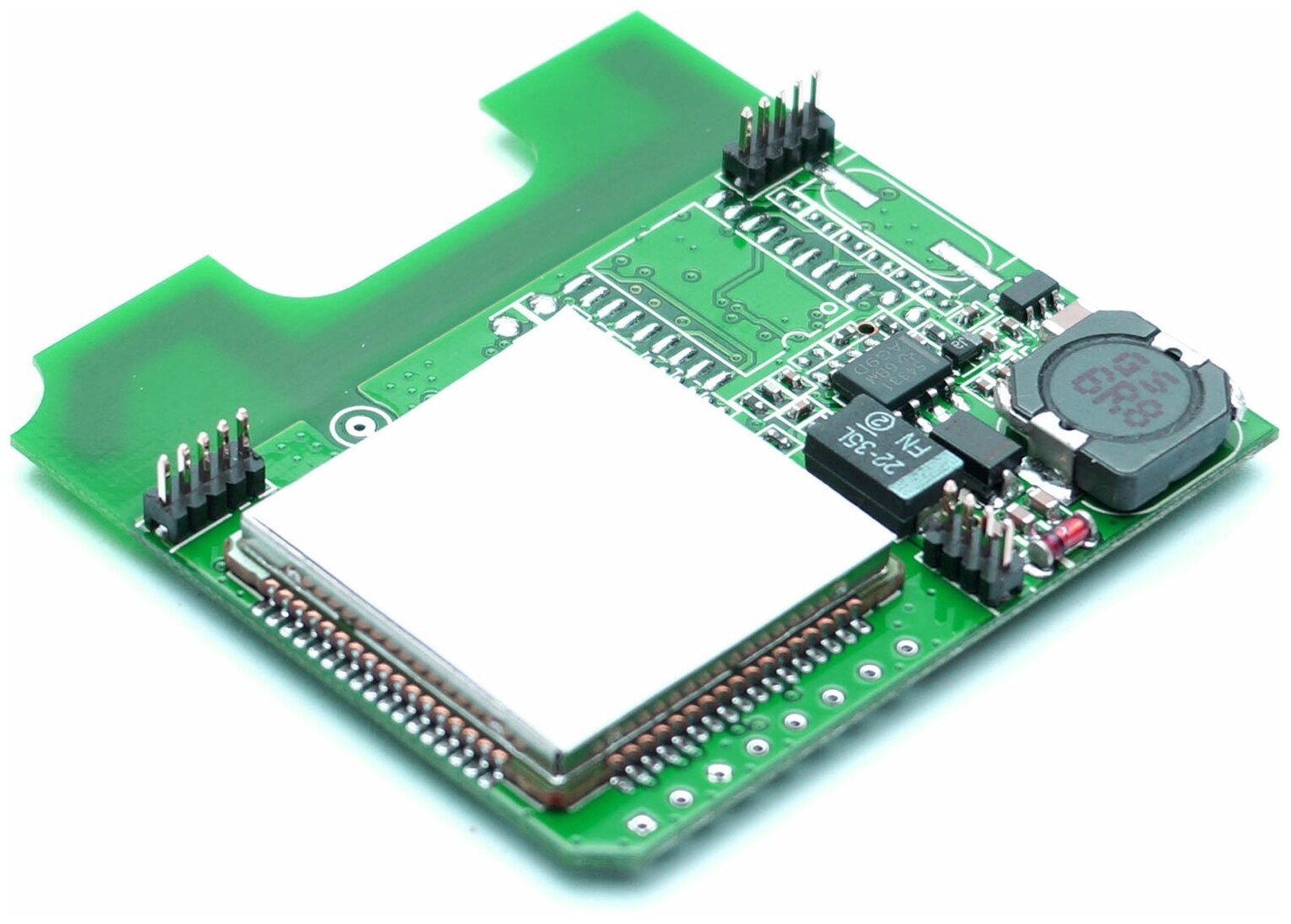 StarLine GSM-5 Мастер (GSM модуль для StarLine A93/A63) купить в Москве,  СПб, Новосибирске по низкой цене