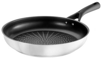 Сковорода Pyrex Expert ET30BFX 30 см, стальной