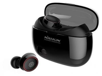 Беспроводные наушники Nillkin Liberty black/red