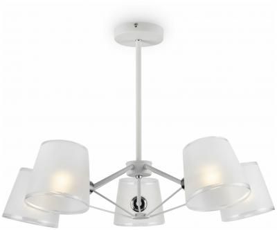 Люстра на штанге Freya Gino FR5108PL-05CH