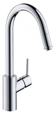 Смеситель Hansgrohe Talis M52 73864000 для кухонной мойки, хром