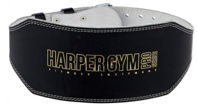 Пояс Harper Gym JE-2622 черный M