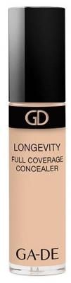 Ga-De Консилер Longevity Full Coverage Concealer, оттенок 28 biscuit