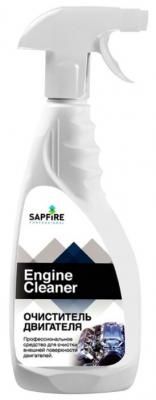 Очиститель SAPFIRE SQС-1802 0.5 л 0.5 кг бутылка