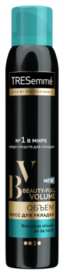 TRESemme Beauty-full Volume мусс 200 мл