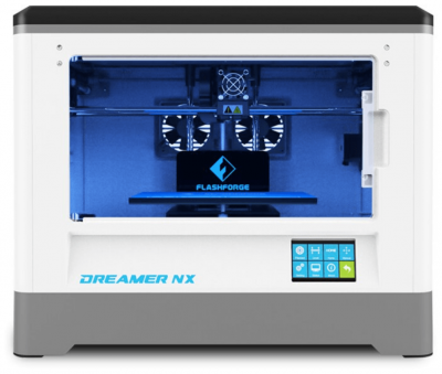 3D принтер FlashForge Dreamer NX